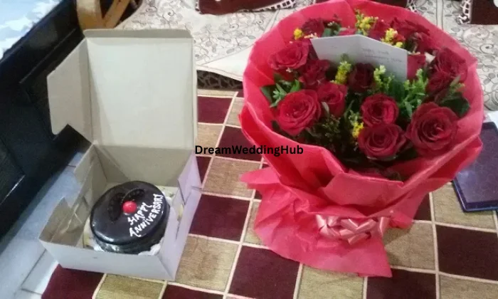 Flower n Cake Gallery